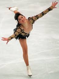 kristi yamaguchi ice skater