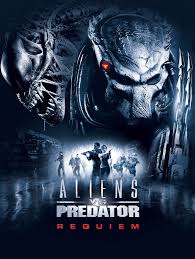 alien vs predator poster