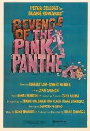 revenge pink panther