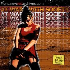 Various Artists - At War With Society