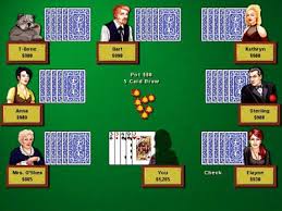 hoyle poker series