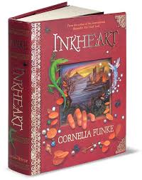 cornelia funke books