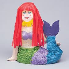 ariel pinata