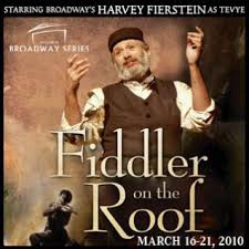 fiddler on the roof original cast