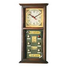 golf clocks