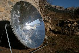 solar ovens projects