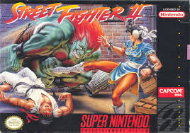 street fighter nintendo