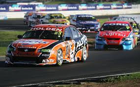 v8 supercars