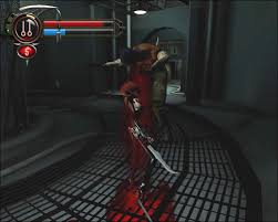 bloodrayne 2 ps2