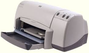 hp deskjet 820