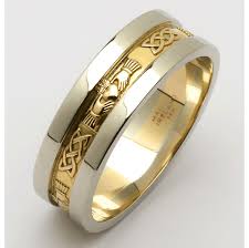 mens claddagh