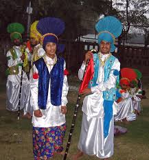 bhangra outfits