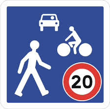 panneau de signalisation routiere