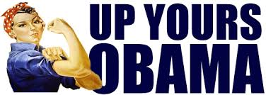 no obama bumper stickers
