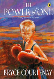 the power of one by bryce courtenay