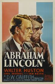 abe lincoln poster