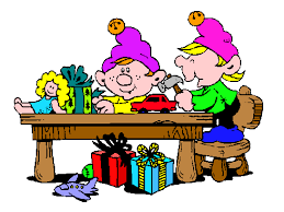 image lutin noel