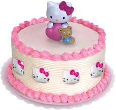 hello kitty cakes for kids