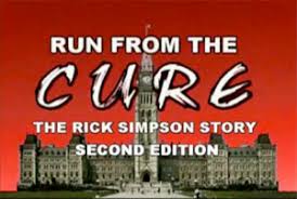 Running from the cure
