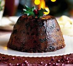 christmas puddings
