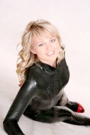 catsuit latex