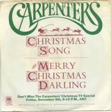 carpenter merry christmas darling