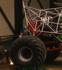 Dave Rife was welding