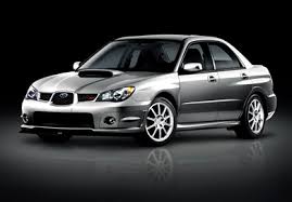 07 subaru sti