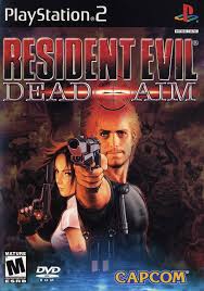 resident evil 5 for playstation 2