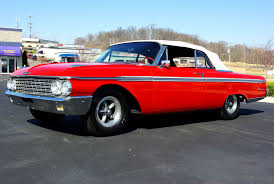 1962 ford galaxie