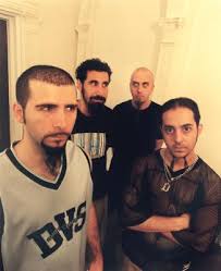 system of a down 2008