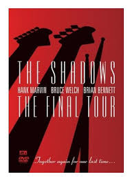 the shadows final tour
