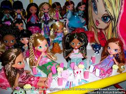 bratz kidz sleepover