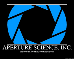 aperature science