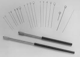 inoculating needle