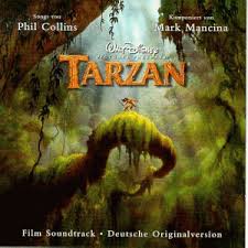 Phil Collins - Tarzan Banda Sonora En Español