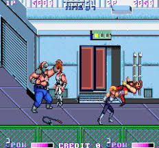 double dragon ii