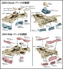 asurada gsx