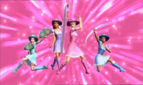 barbie and the three musketeers costumes