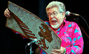 rolf harris wobble board