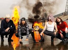 red hot chilipeppers