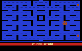 atari 2600 pac man