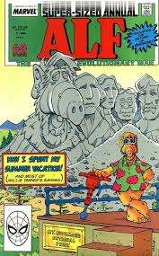 alf comics