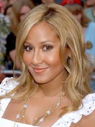 cheetah girl adrienne bailon