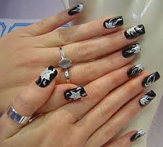 airbrush nails