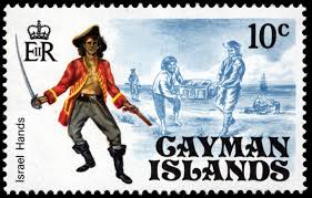 Boss of the CAYMAN ISLANDS is