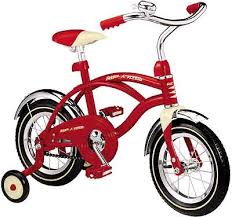 bicycle training wheel