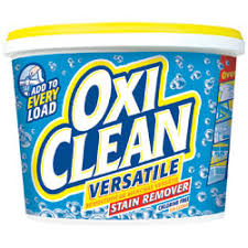 oxiclean stain remover