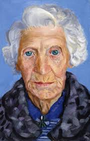 hockney portraits