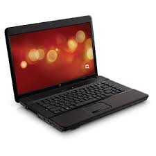 notebook hp compaq 610